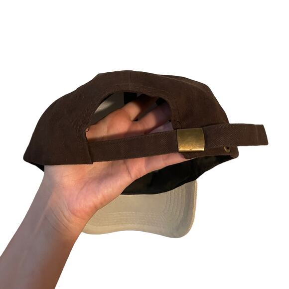 Vintage Alaska the Great Land adjustable hat - Picture 3 of 4